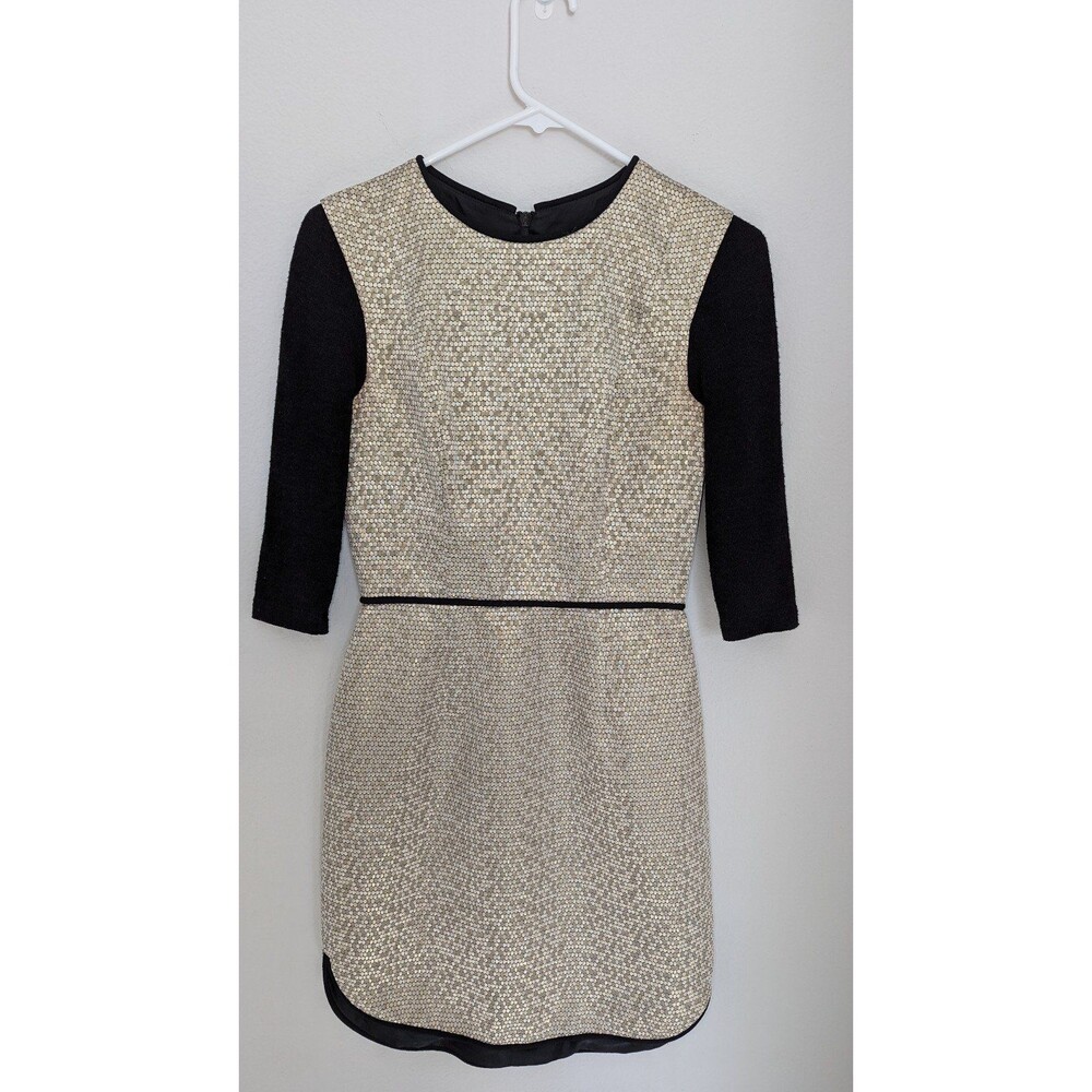 Jani Bryant for Black Halo Designer Dress Sz 2